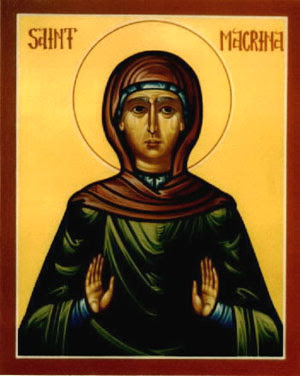 Macrina: Mother of the Early&nbsp;Church