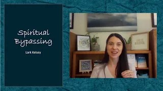 Spiritual Bypassing